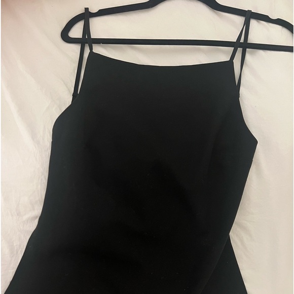 Zara open back top - Picture 2 of 5